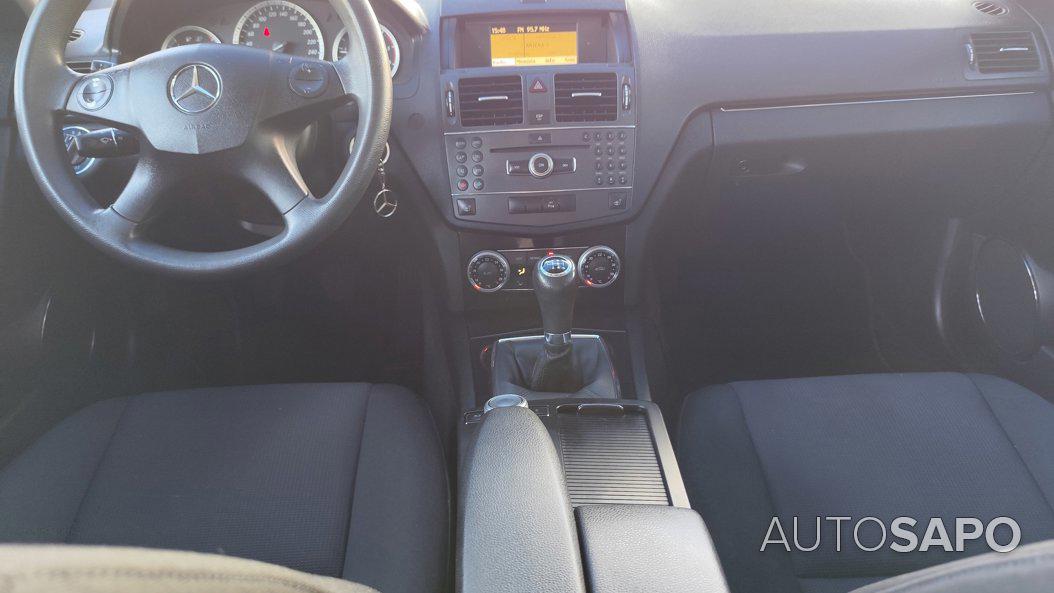 Mercedes-Benz Classe C 200 CDi Classic BlueEfficiency de 2010