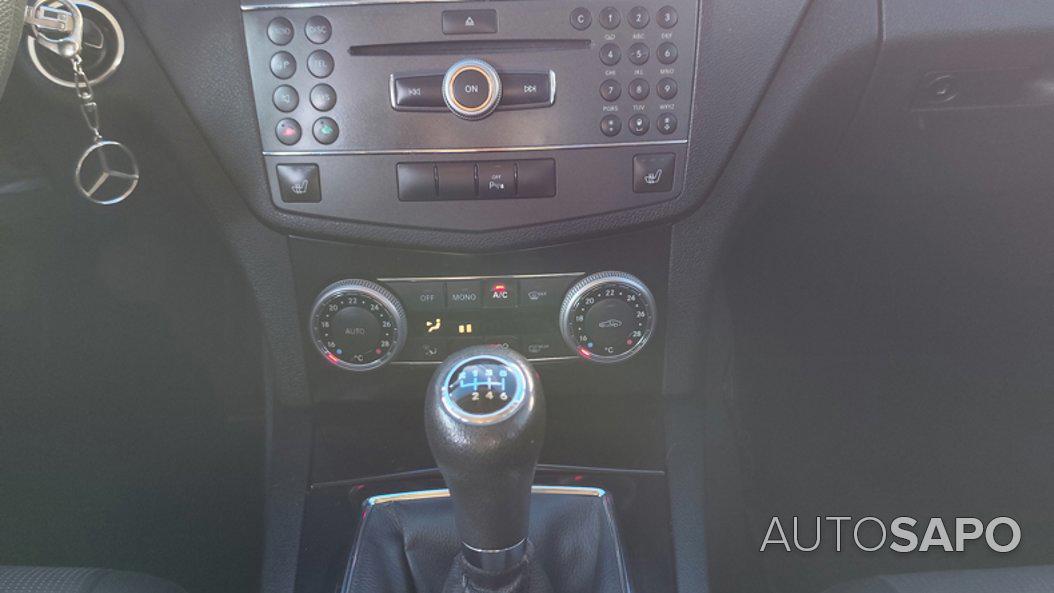 Mercedes-Benz Classe C 200 CDi Classic BlueEfficiency de 2010