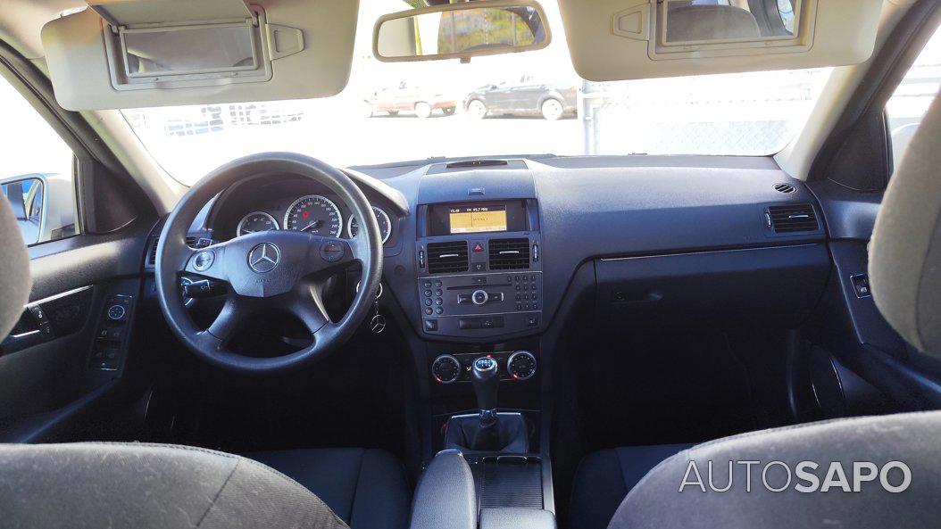 Mercedes-Benz Classe C 200 CDi Classic BlueEfficiency de 2010