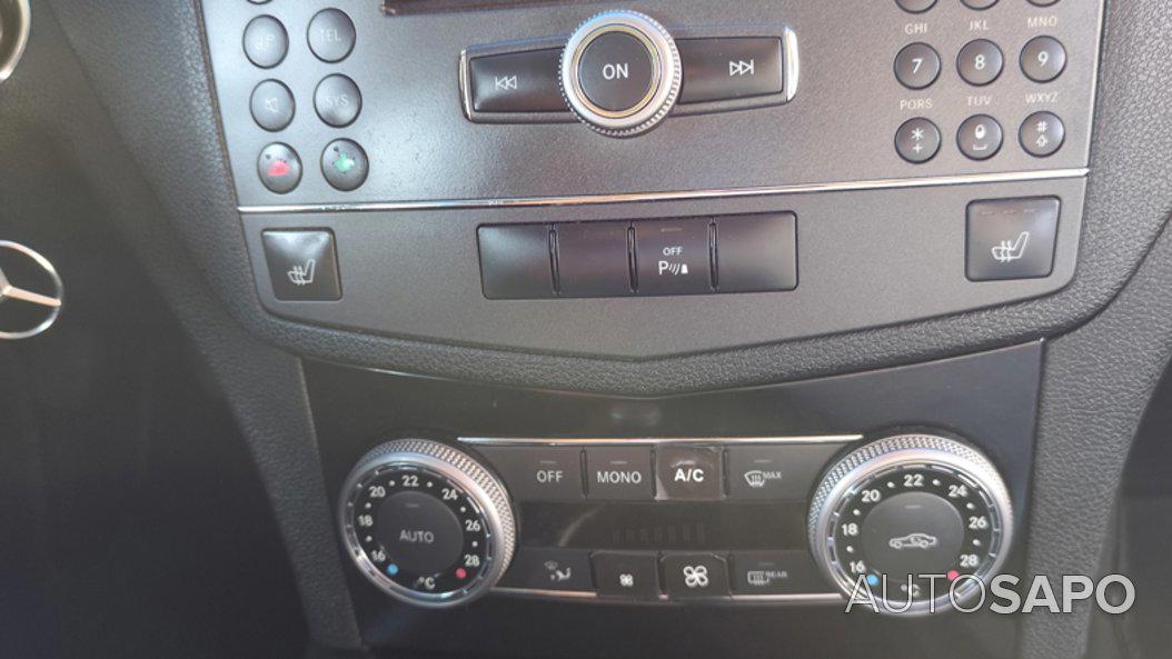 Mercedes-Benz Classe C 200 CDi Classic BlueEfficiency de 2010
