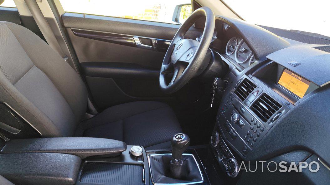 Mercedes-Benz Classe C 200 CDi Classic BlueEfficiency de 2010