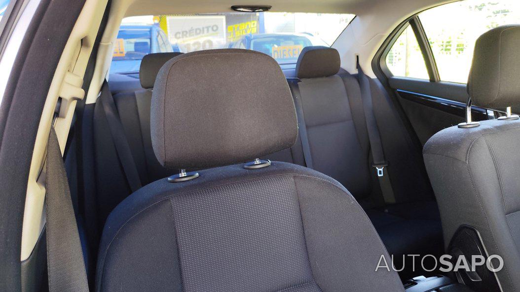 Mercedes-Benz Classe C 200 CDi Classic BlueEfficiency de 2010