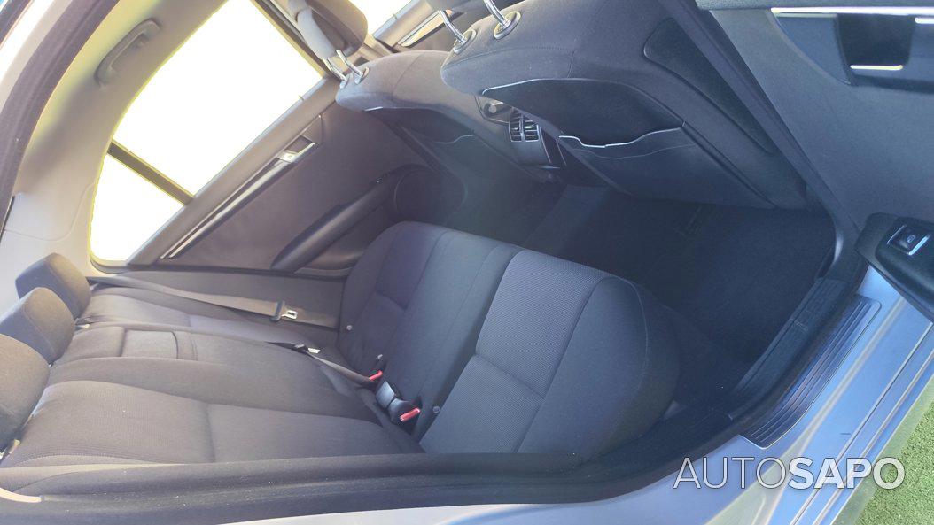 Mercedes-Benz Classe C 200 CDi Classic BlueEfficiency de 2010