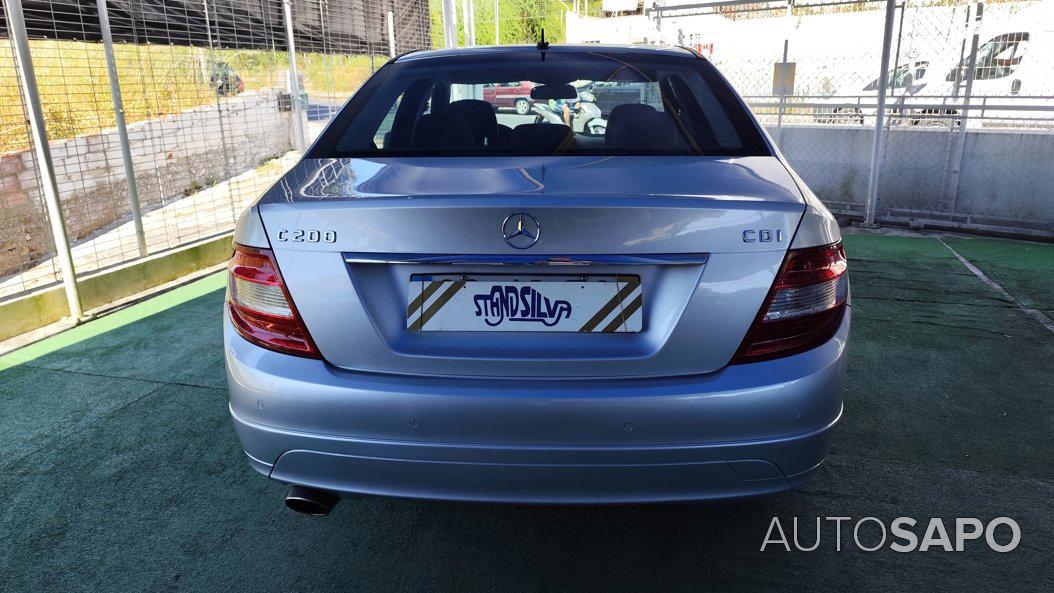 Mercedes-Benz Classe C 200 CDi Classic BlueEfficiency de 2010