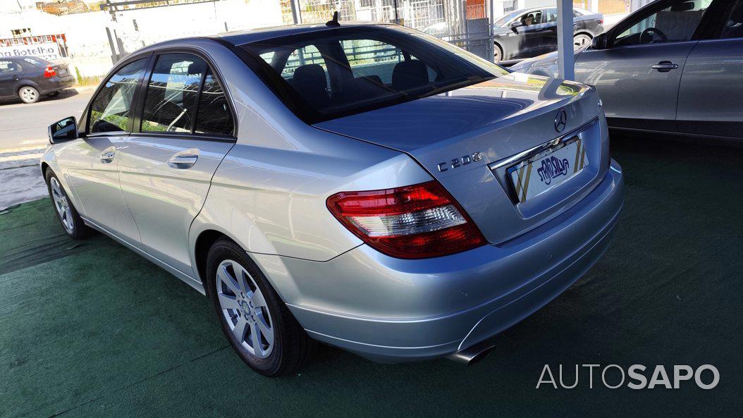 Mercedes-Benz Classe C 200 CDi Classic BlueEfficiency de 2010