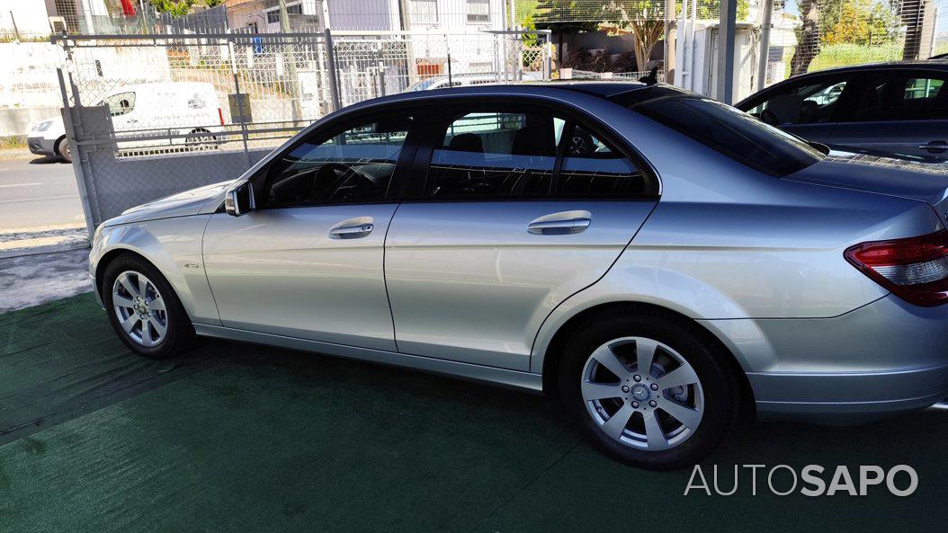 Mercedes-Benz Classe C 200 CDi Classic BlueEfficiency de 2010