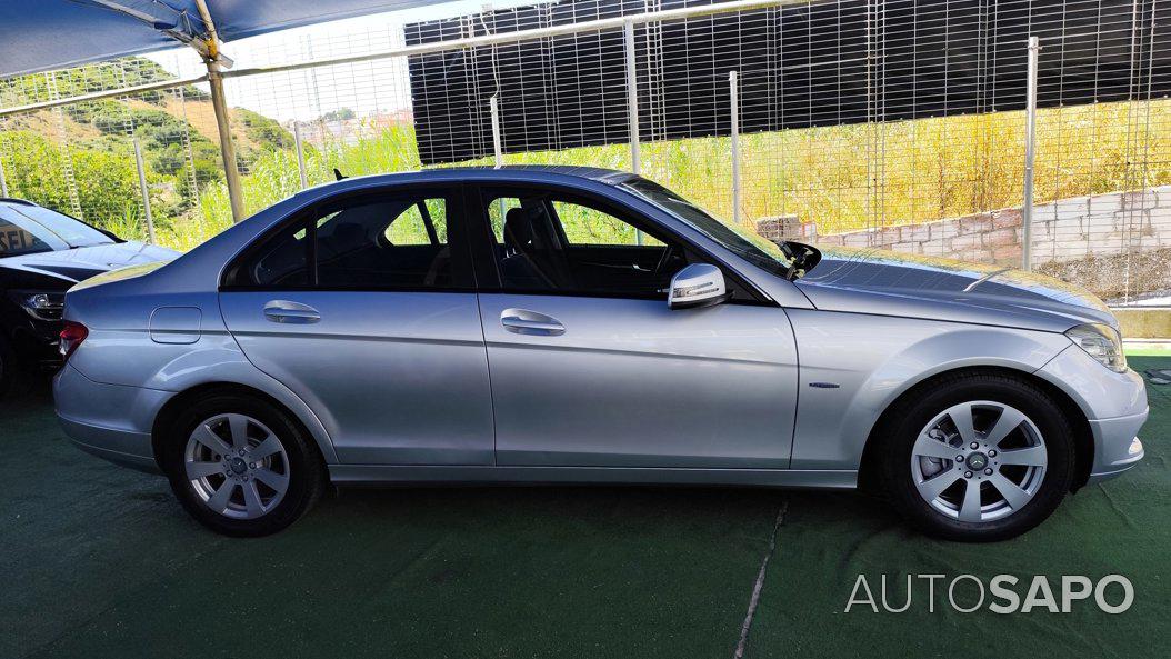 Mercedes-Benz Classe C 200 CDi Classic BlueEfficiency de 2010