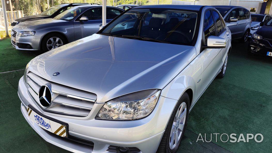 Mercedes-Benz Classe C 200 CDi Classic BlueEfficiency de 2010