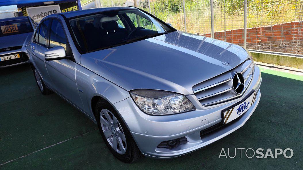 Mercedes-Benz Classe C 200 CDi Classic BlueEfficiency de 2010