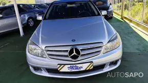 Mercedes-Benz Classe C 200 CDi Classic BlueEfficiency de 2010