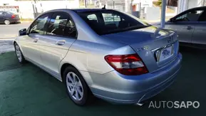 Mercedes-Benz Classe C 200 CDi Classic BlueEfficiency de 2010