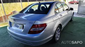 Mercedes-Benz Classe C 200 CDi Classic BlueEfficiency de 2010