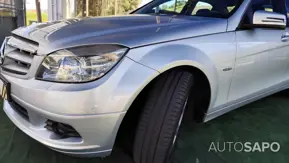 Mercedes-Benz Classe C 200 CDi Classic BlueEfficiency de 2010