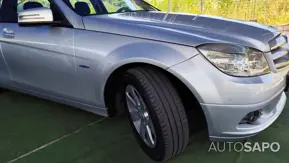 Mercedes-Benz Classe C 200 CDi Classic BlueEfficiency de 2010