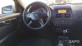 Mercedes-Benz Classe C 200 CDi Classic BlueEfficiency de 2010