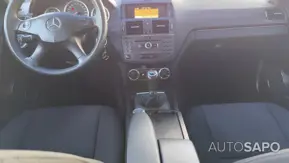 Mercedes-Benz Classe C 200 CDi Classic BlueEfficiency de 2010