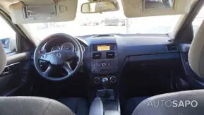 Mercedes-Benz Classe C 200 CDi Classic BlueEfficiency de 2010