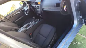 Mercedes-Benz Classe C 200 CDi Classic BlueEfficiency de 2010