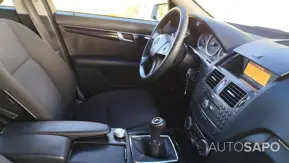 Mercedes-Benz Classe C 200 CDi Classic BlueEfficiency de 2010