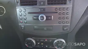 Mercedes-Benz Classe C 200 CDi Classic BlueEfficiency de 2010