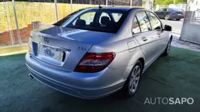 Mercedes-Benz Classe C 200 CDi Classic BlueEfficiency de 2010