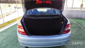 Mercedes-Benz Classe C 200 CDi Classic BlueEfficiency de 2010
