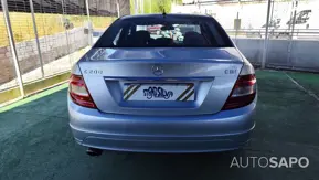 Mercedes-Benz Classe C 200 CDi Classic BlueEfficiency de 2010