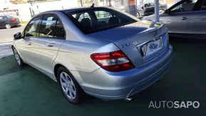 Mercedes-Benz Classe C 200 CDi Classic BlueEfficiency de 2010