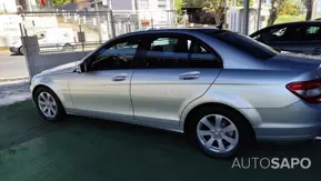 Mercedes-Benz Classe C 200 CDi Classic BlueEfficiency de 2010