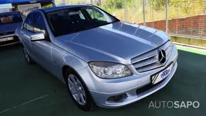 Mercedes-Benz Classe C 200 CDi Classic BlueEfficiency de 2010