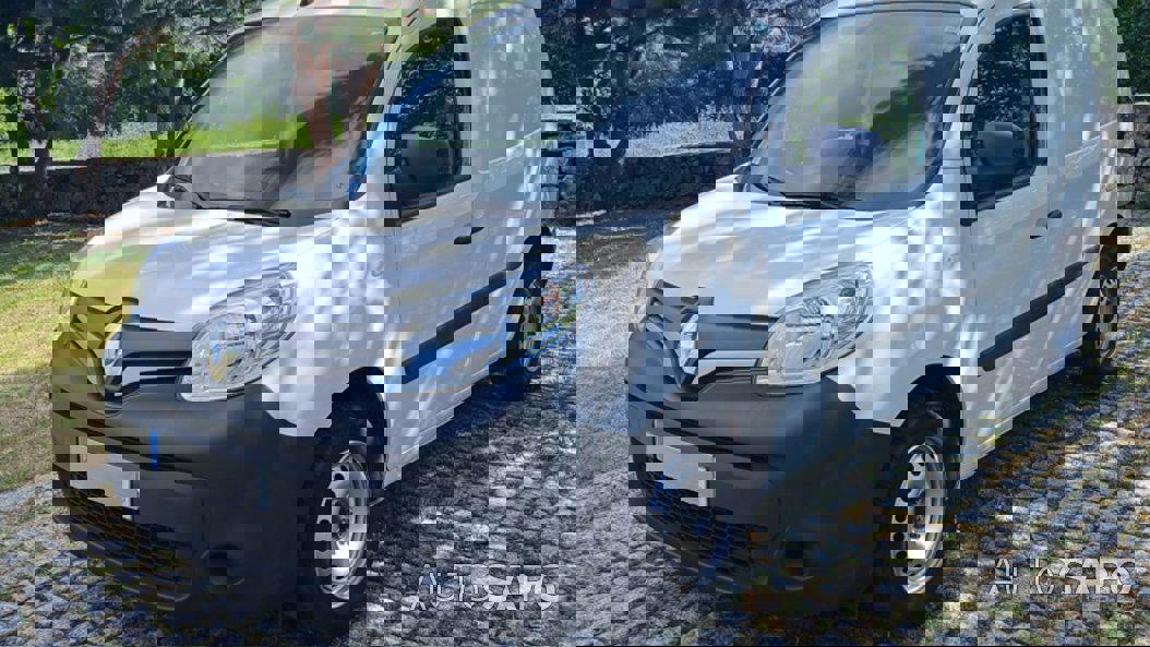 Renault Kangoo 1.5 dCi Business S/S 3L de 2020
