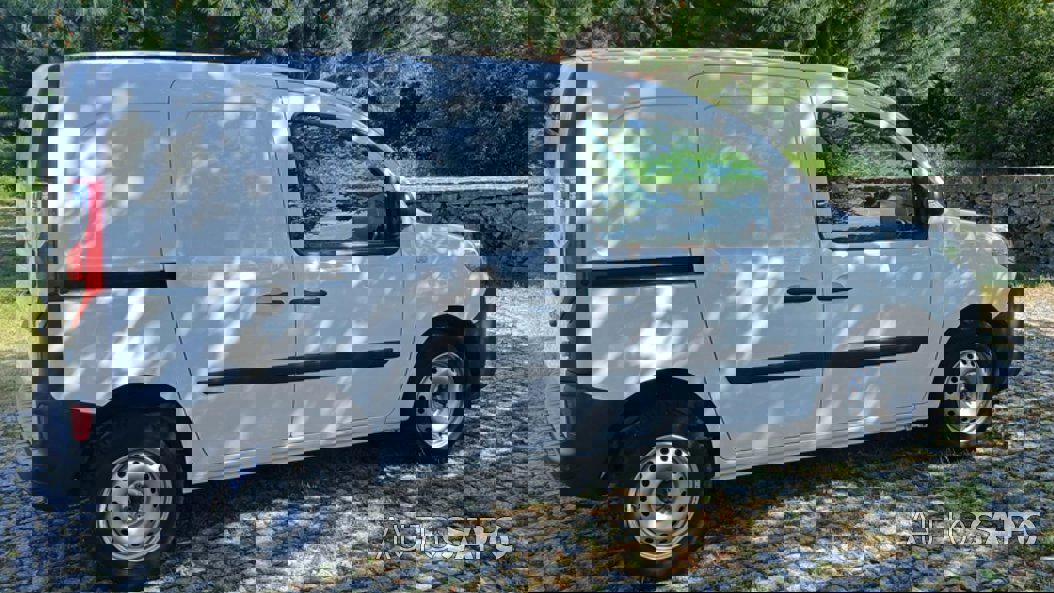 Renault Kangoo 1.5 dCi Business S/S 3L de 2020