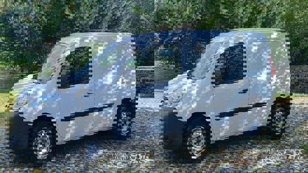 Renault Kangoo 1.5 dCi Business S/S 3L de 2020