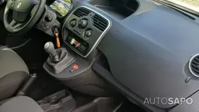 Renault Kangoo 1.5 dCi Business S/S 3L de 2020