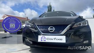 Nissan Leaf de 2024