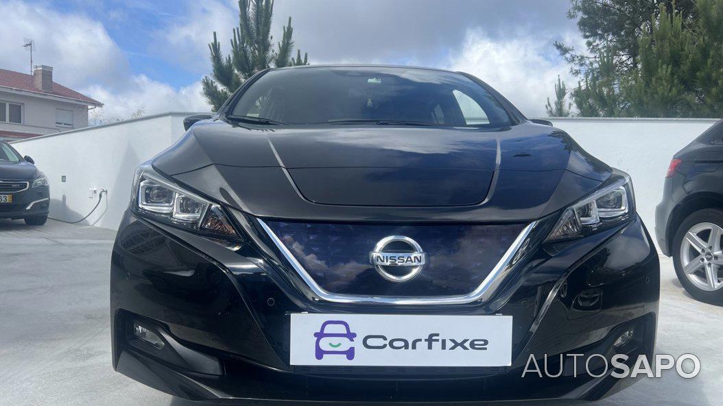 Nissan Leaf de 2024