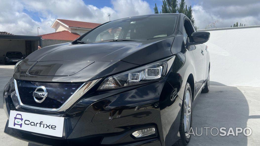 Nissan Leaf de 2024