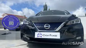 Nissan Leaf de 2024