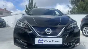Nissan Leaf de 2024