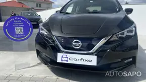 Nissan Leaf de 2024