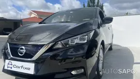 Nissan Leaf de 2024