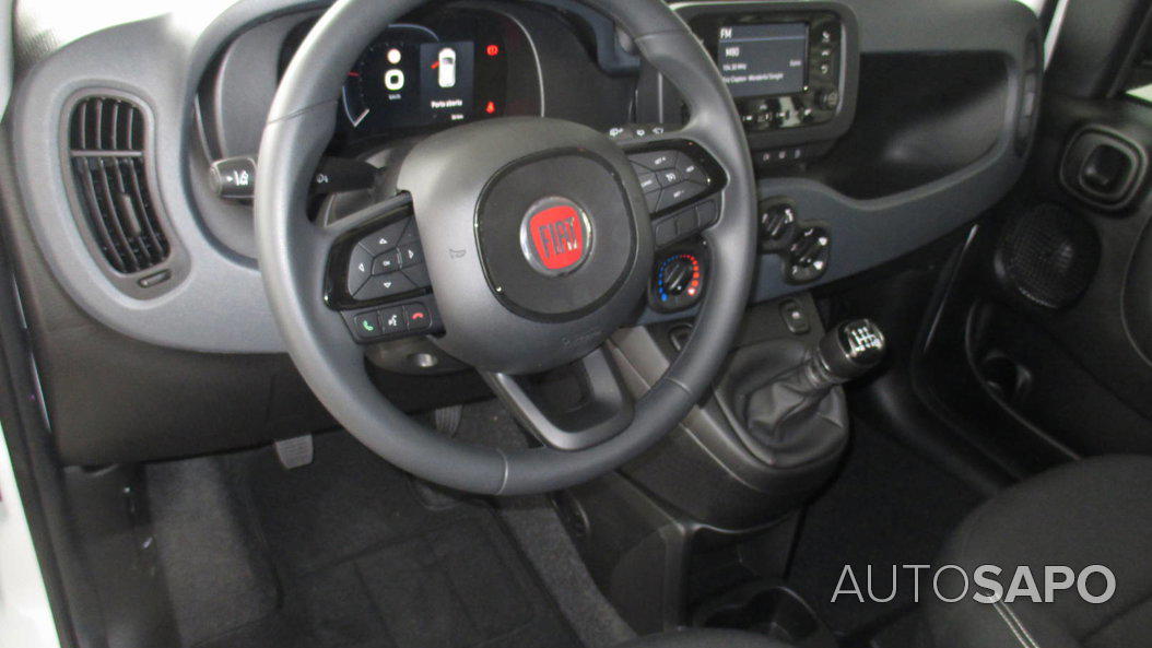 Fiat Panda 1.0 Hybrid City Life de 2025