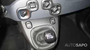 Fiat Panda 1.0 Hybrid City Life de 2025