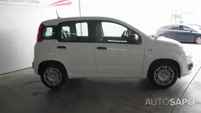 Fiat Panda 1.0 Hybrid City Life de 2025