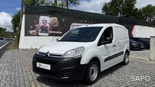 Citroen Berlingo 1.5 BlueHDi M Club de 2017