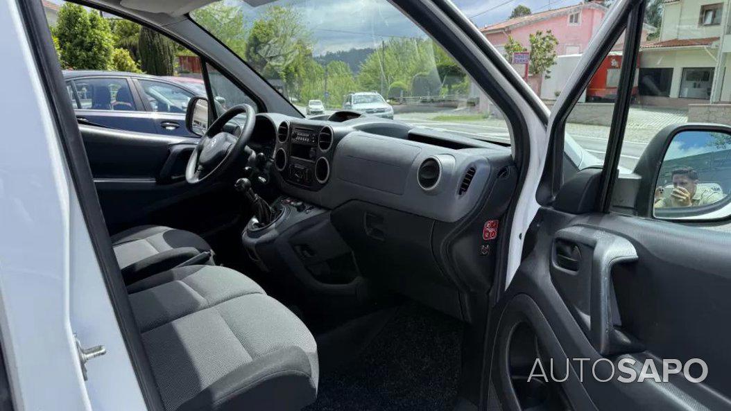 Citroen Berlingo 1.5 BlueHDi M Club de 2017