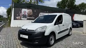 Citroen Berlingo 1.5 BlueHDi M Club de 2017