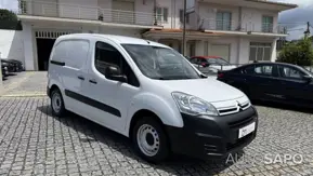 Citroen Berlingo 1.5 BlueHDi M Club de 2017