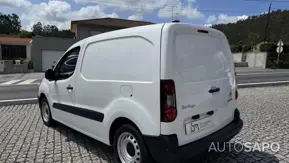 Citroen Berlingo 1.5 BlueHDi M Club de 2017
