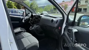 Citroen Berlingo 1.5 BlueHDi M Club de 2017